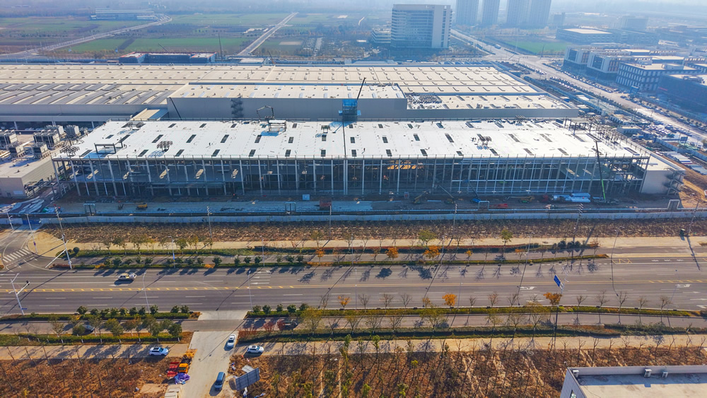 建筑工程施工总承包